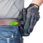 Preview: NEXTORCH V5 TACTICAL TASCHENLAMPEN HOLSTER 360 GRAD DREHBAR MIT SCHNELLVERSCHLUSS UND GÜRTELCLIP